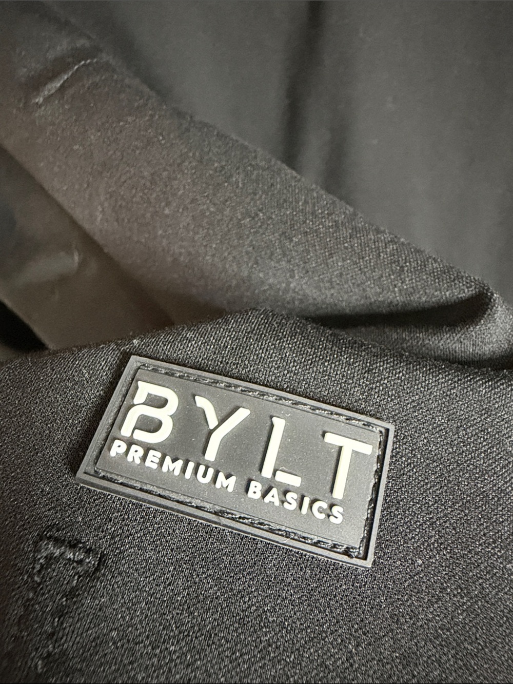 BYLT Elite + Fairway Pullover in Black Men's XL - Picture 5 of 8